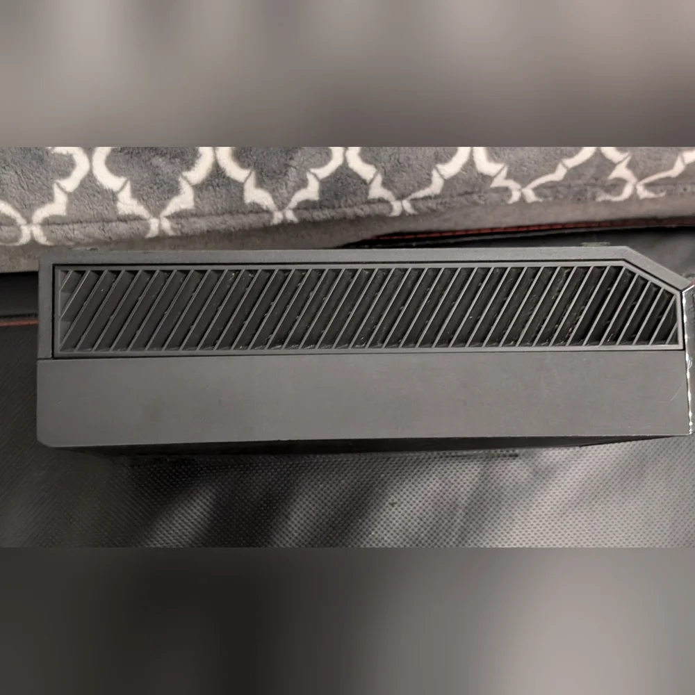 Microsoft Xbox One Black Console